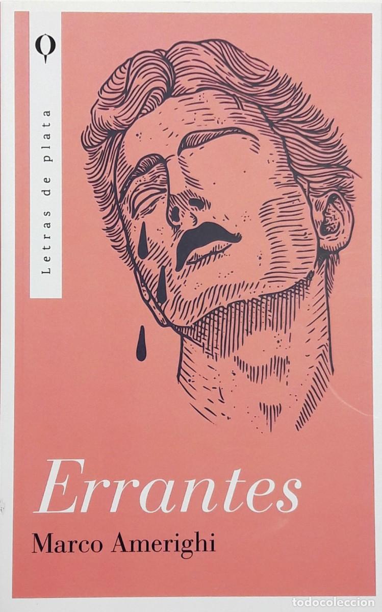 Libros: Errantes, Marco Amerighi, Plata - Foto 1