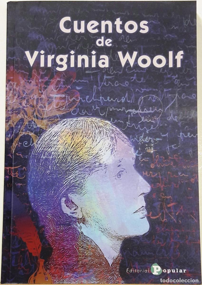 Libros: Cuentos de Virginia Woolf, Popular - Foto 1