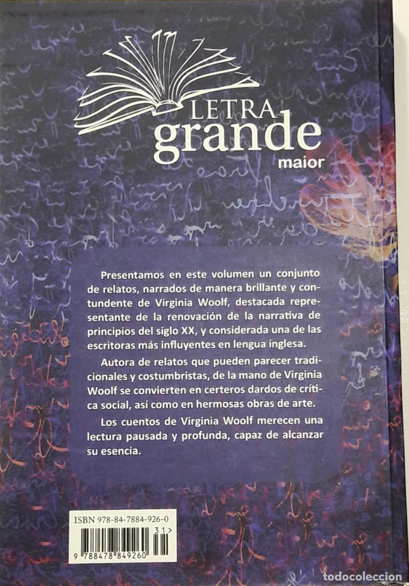 Libros: Cuentos de Virginia Woolf, Popular - Foto 2
