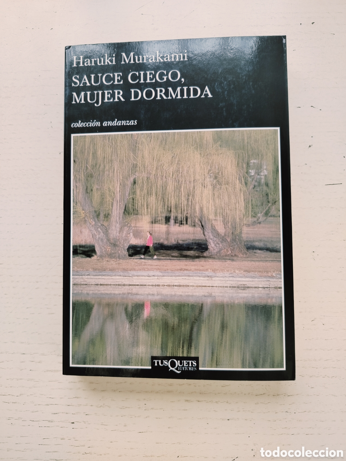 Libros: Sauce Ciego, Mujer Dormida - Foto 1
