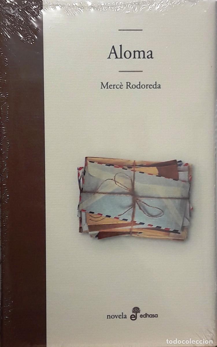Libros: Aloma, Merc&egrave; Rodoreda, Edhasa - Foto 1