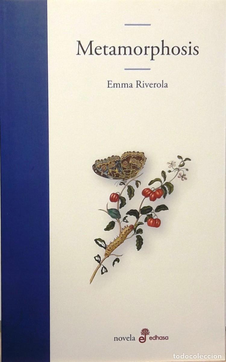 Libros: Metamorphosis, Emma Riverola, Edhasa - Foto 1