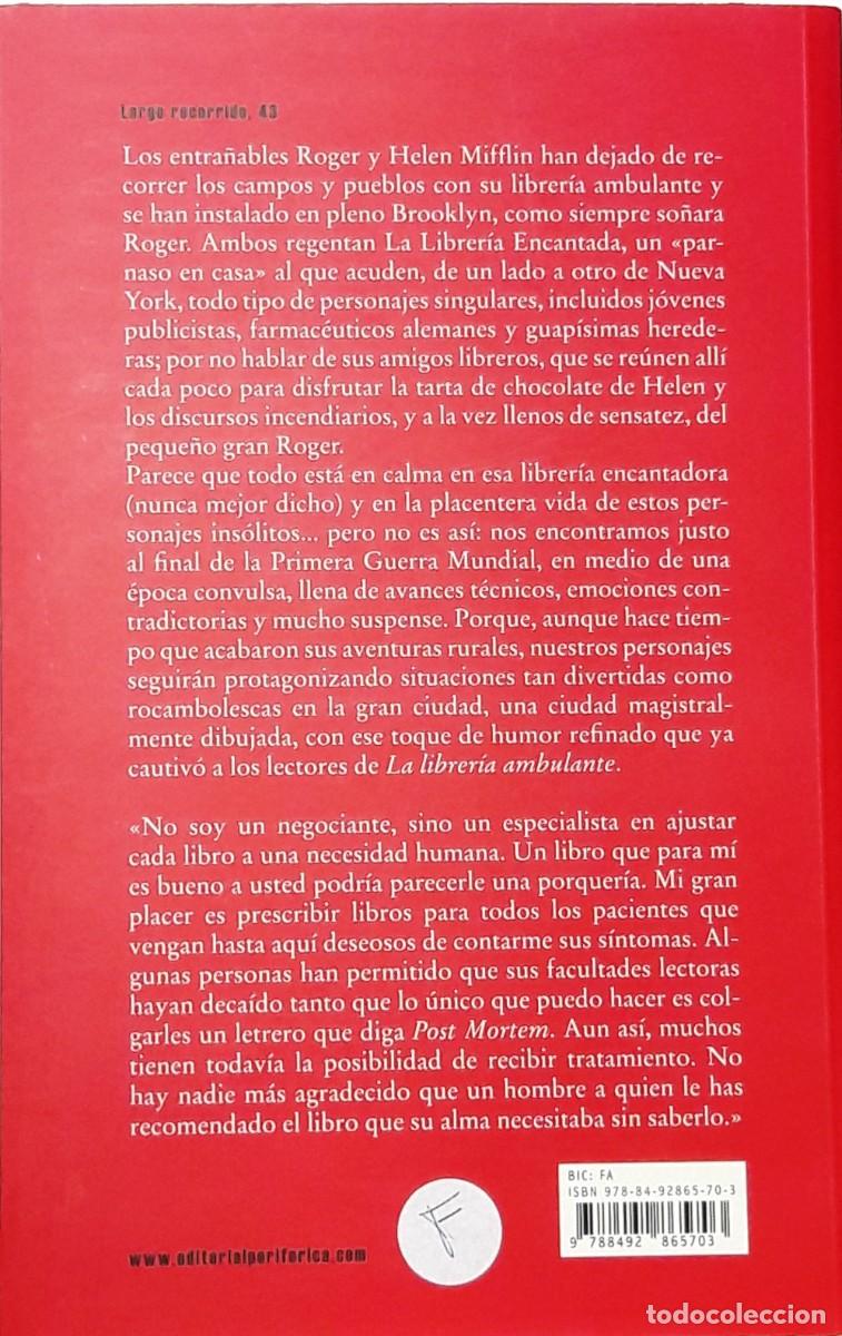 Libros: La librer&iacute;a encantada, Christopher Morley, Perif&eacute;rica - Foto 2