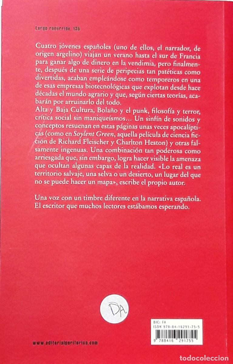 Libros: COSAS VIVAS, MUNIR HACHEMI, PERIF&Eacute;RICA - Foto 2