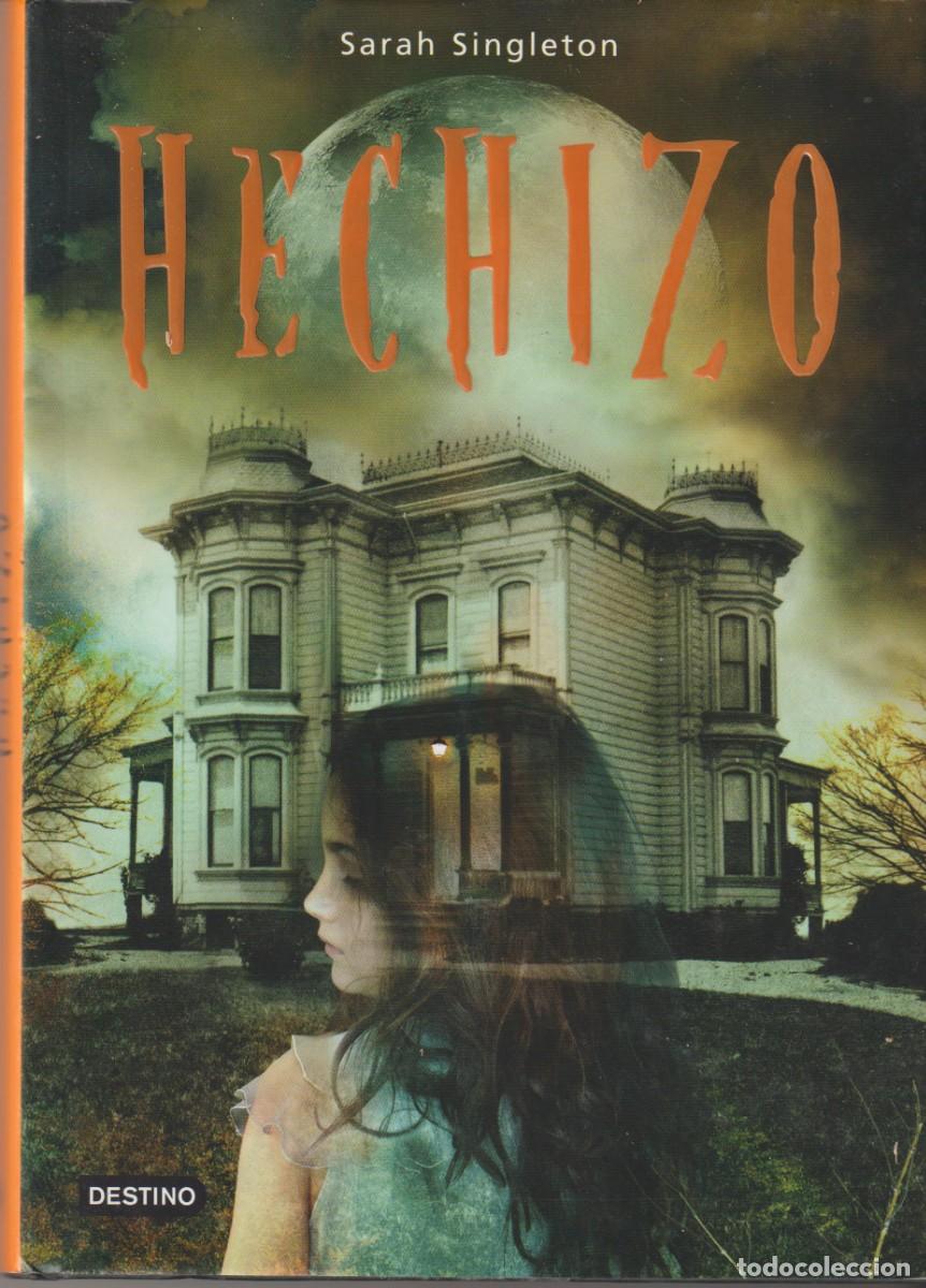 Libros: HECHIZO - SARAH SINGLETON - Foto 1