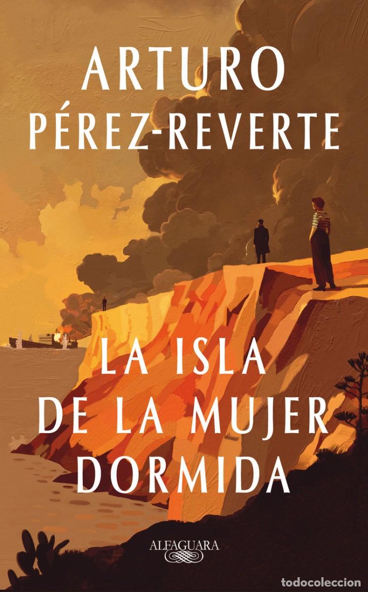 Libros: LA ISLA DE LA MUJER DORMIDA - Foto 1