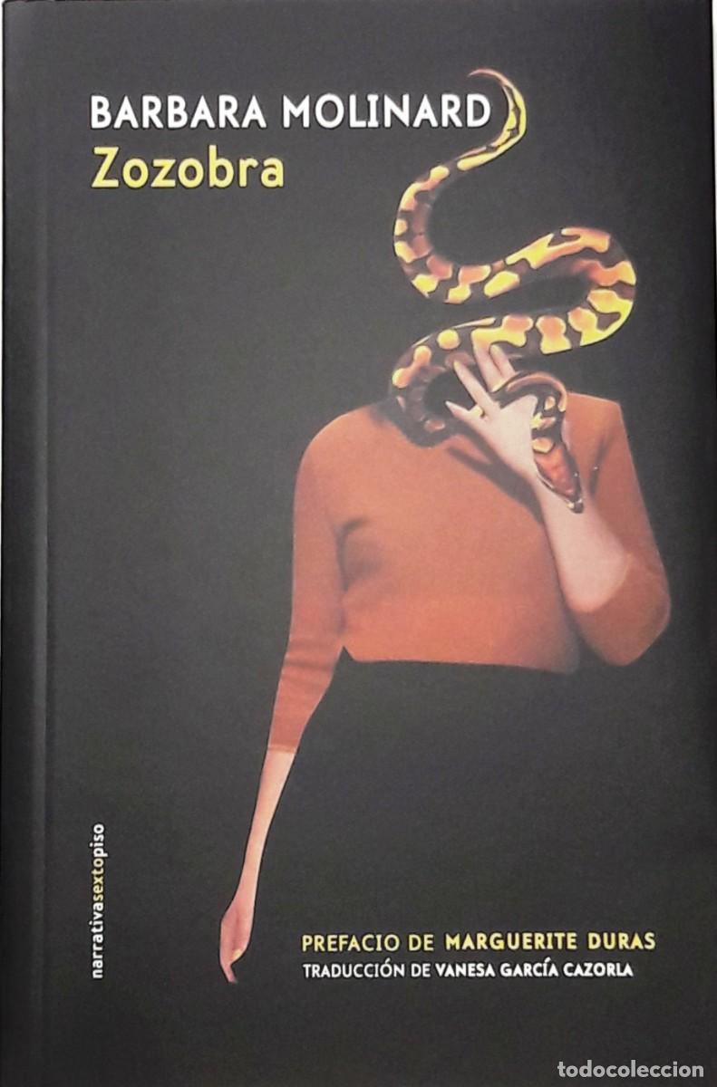 Libros: Zozobra, Barbara Molinard, Sexto Piso - Foto 1