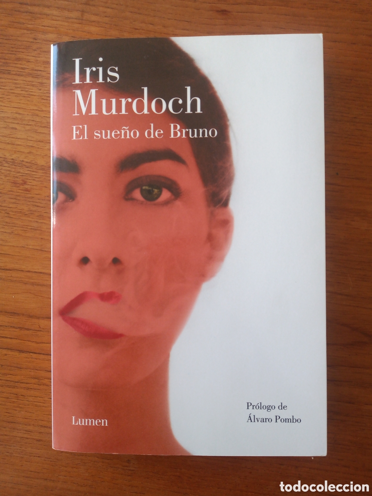 Libros: El sue&ntilde;o de Bruno, de Iris Murdoch (ed. Lumen) - Foto 1