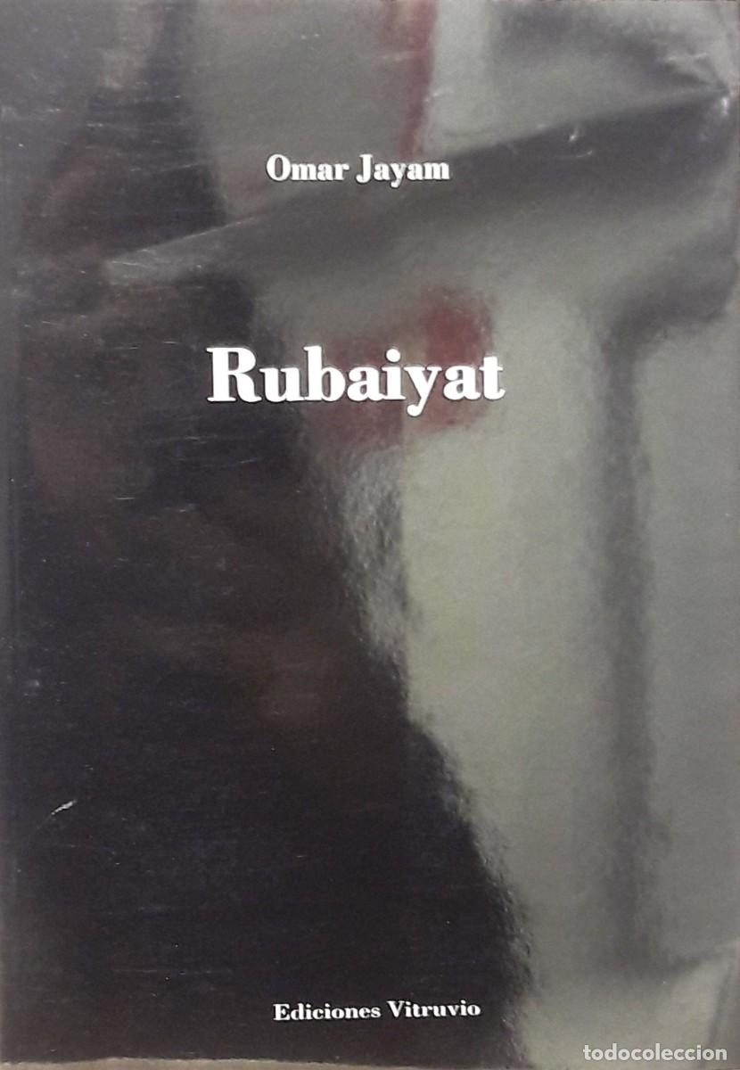 Libros: Rubaiyat, Omar Jayam, Virtuvio - Foto 1