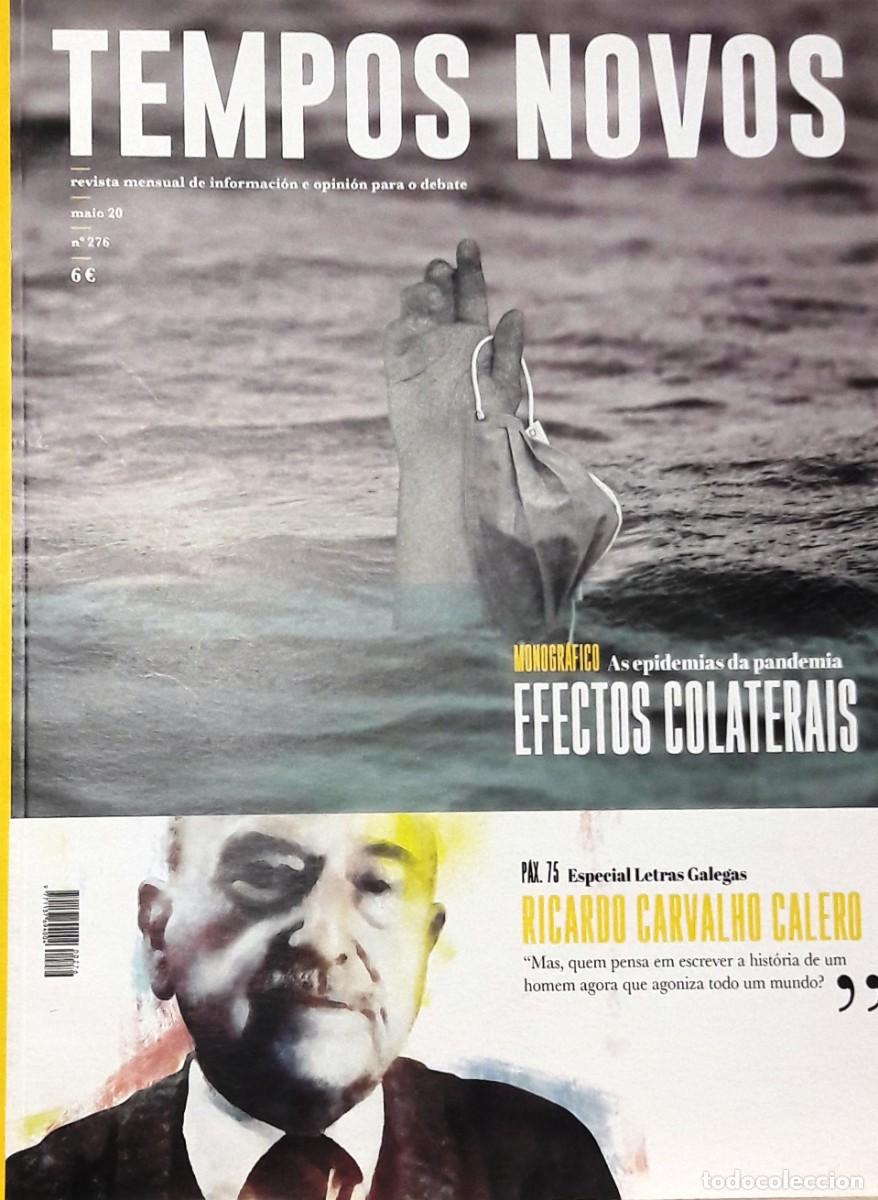 Libros: TEMPOS NOVOS, N. 276 - Foto 1