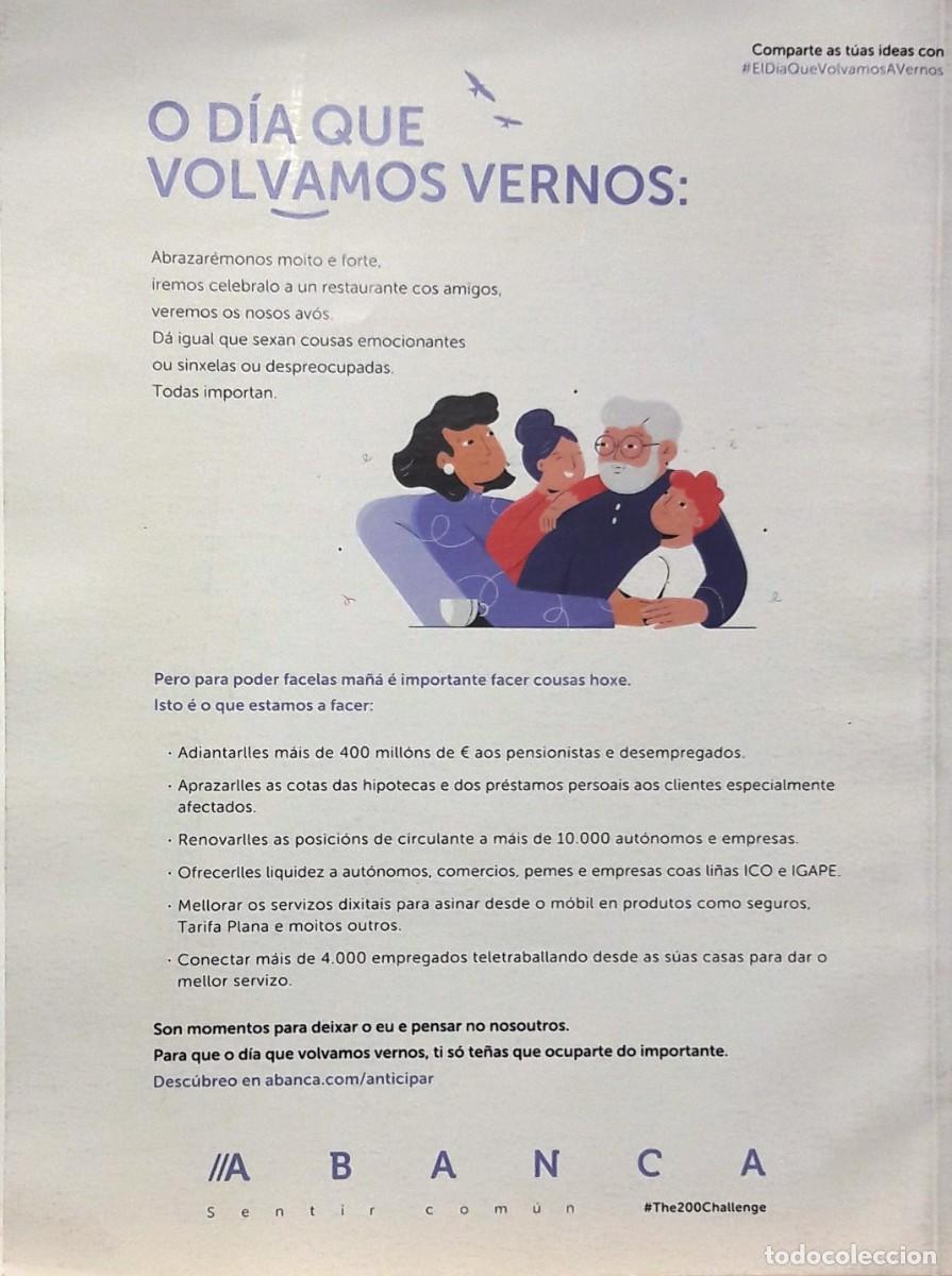 Libros: TEMPOS NOVOS, N. 276 - Foto 2