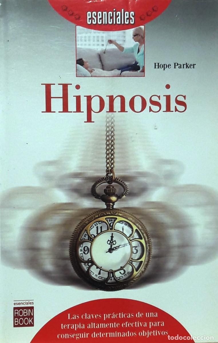 Libros: Hipnosis, Hope Parker, Robin Book - Foto 1