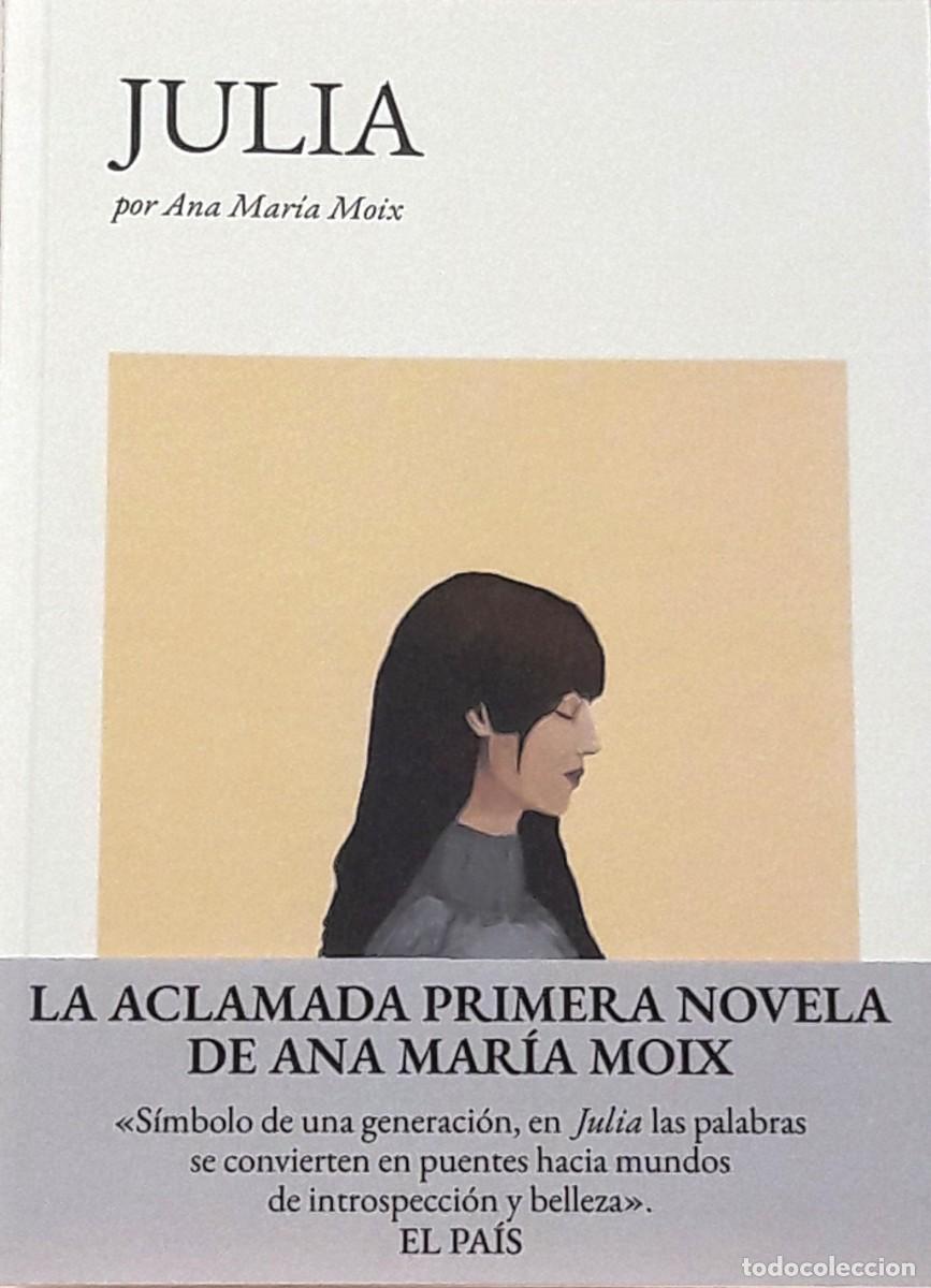 Libros: Julia, Ana maria Moix, Bamba Editorial - Foto 1