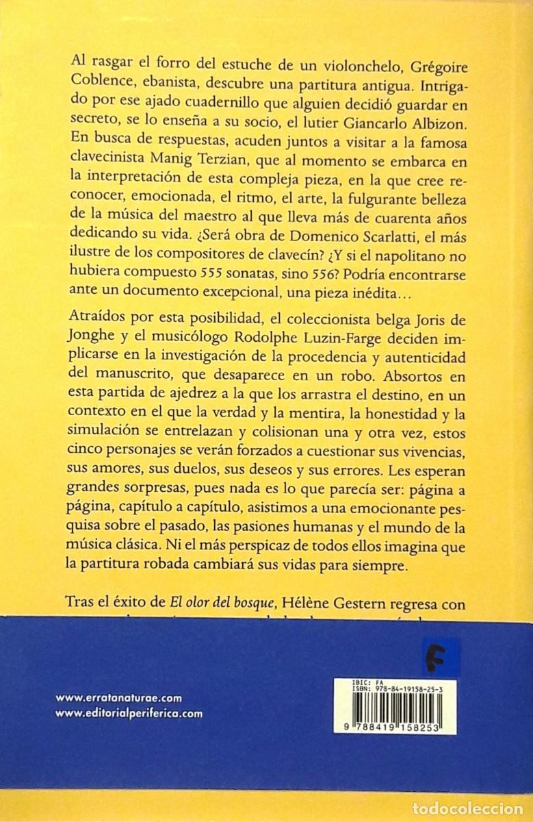 Libros: 555, H&eacute;l&egrave;ne Gestern, Errata Naturae - Foto 2