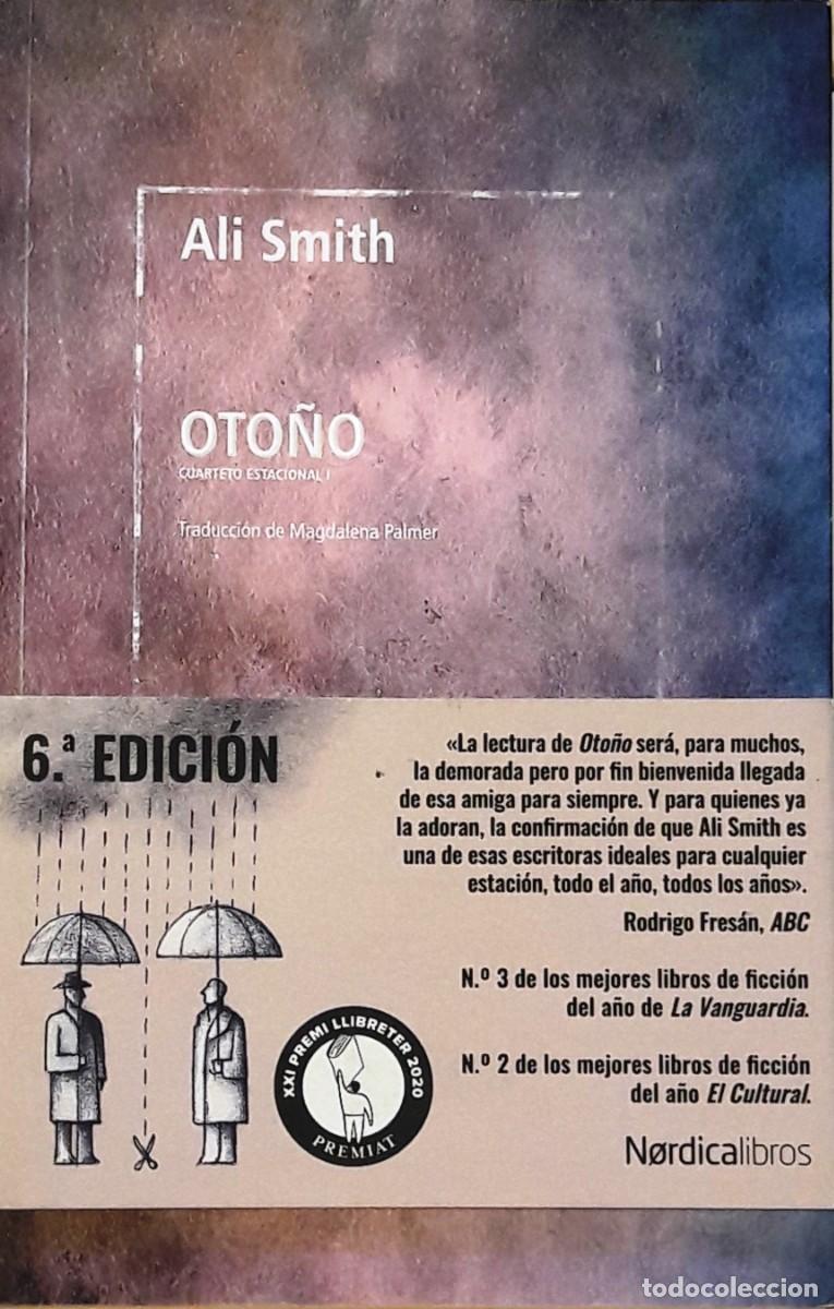 Libros: OTO&Ntilde;O, ALI SMITH, NORDICA LIBROS - Foto 1