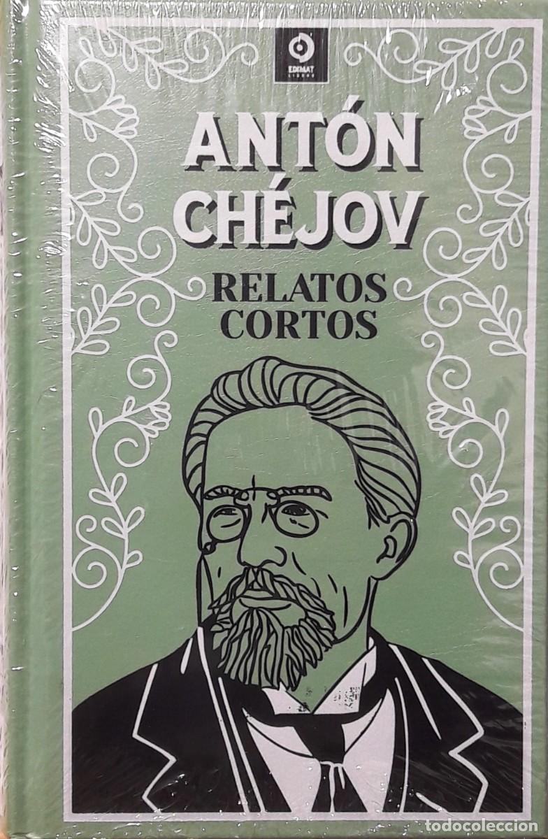 Libros: RELATOS CORTOS, ANT&Oacute;N CH&Eacute;JOV, EDIMAT LIBROS - Foto 1