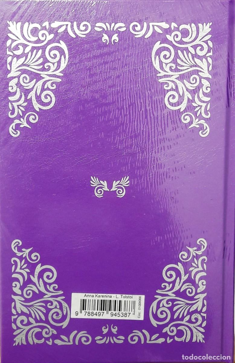 Libros: ANNA KARENINA, LEV TOLSTOI, EDIMAT LIBROS - Foto 2