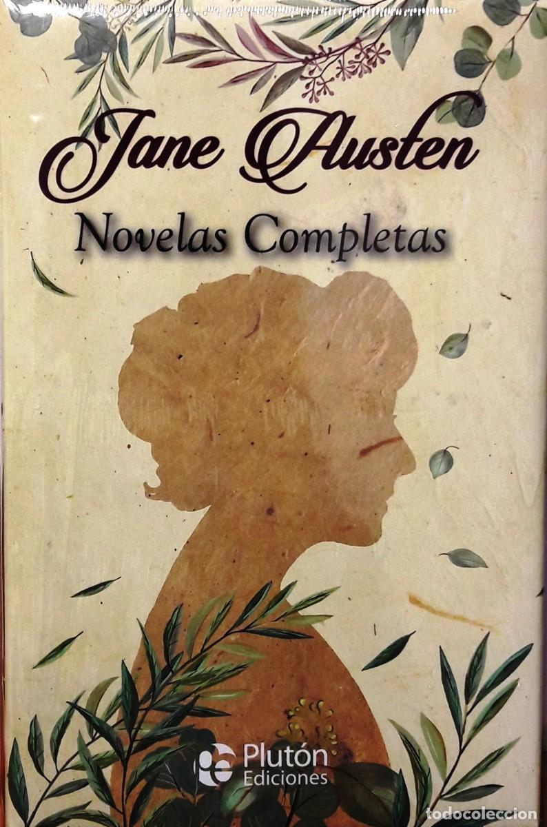 Libros: Novelas Completas, Jane Austen, Pluton Ediciones - Foto 1