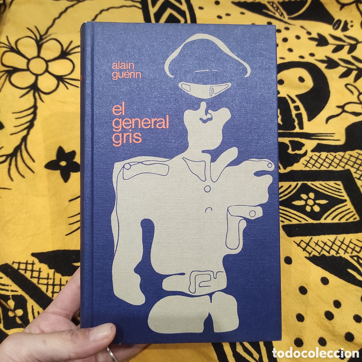 Libros: Libro El general gris de Alain Gu&eacute;rin - Foto 1