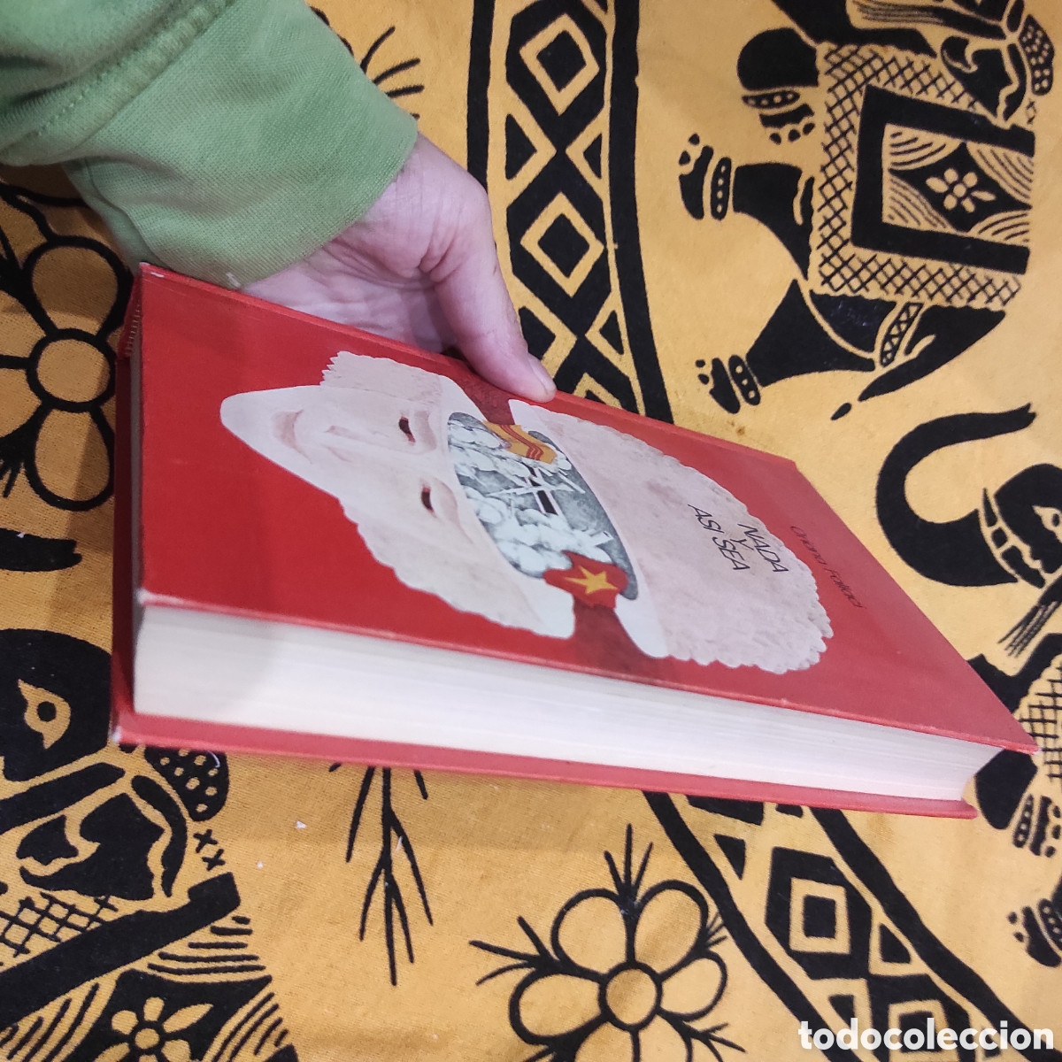 Libros: Libro Nada y as&iacute; sea de Oriana Fallaci - Foto 2