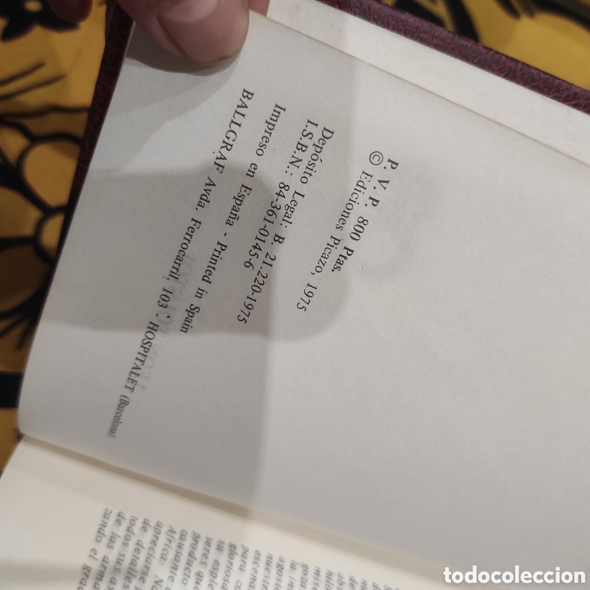 Libros: Libro Guerra y paz de Le&oacute;n Tolst&oacute;i - Foto 4