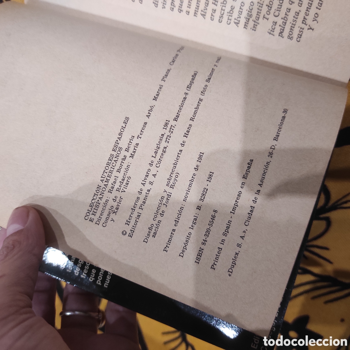 Libros: Libro Mam&aacute;, teta de Alvaro de Laiglesia - Foto 4