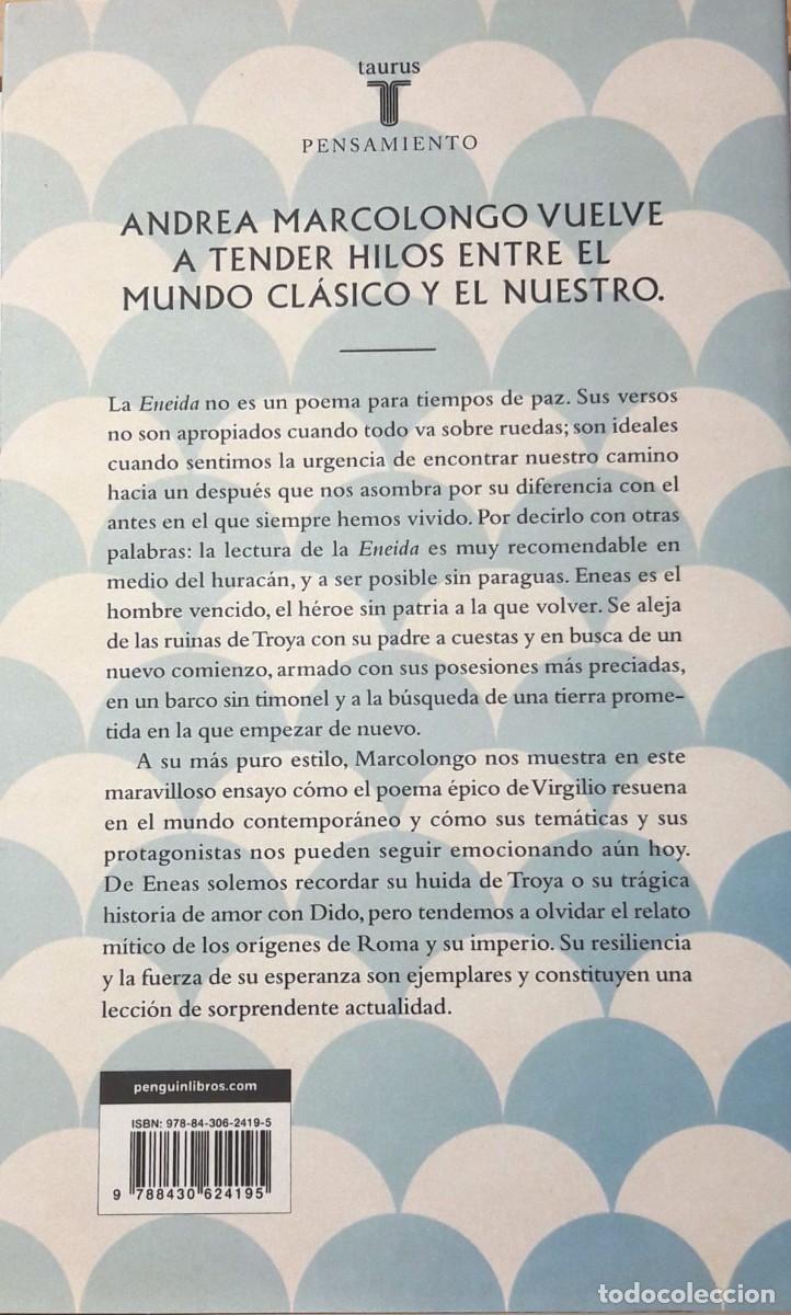 Libros: EL ARTE DE RESISTIR, ANDREA MARCOLONGO, TAURUS - Foto 2