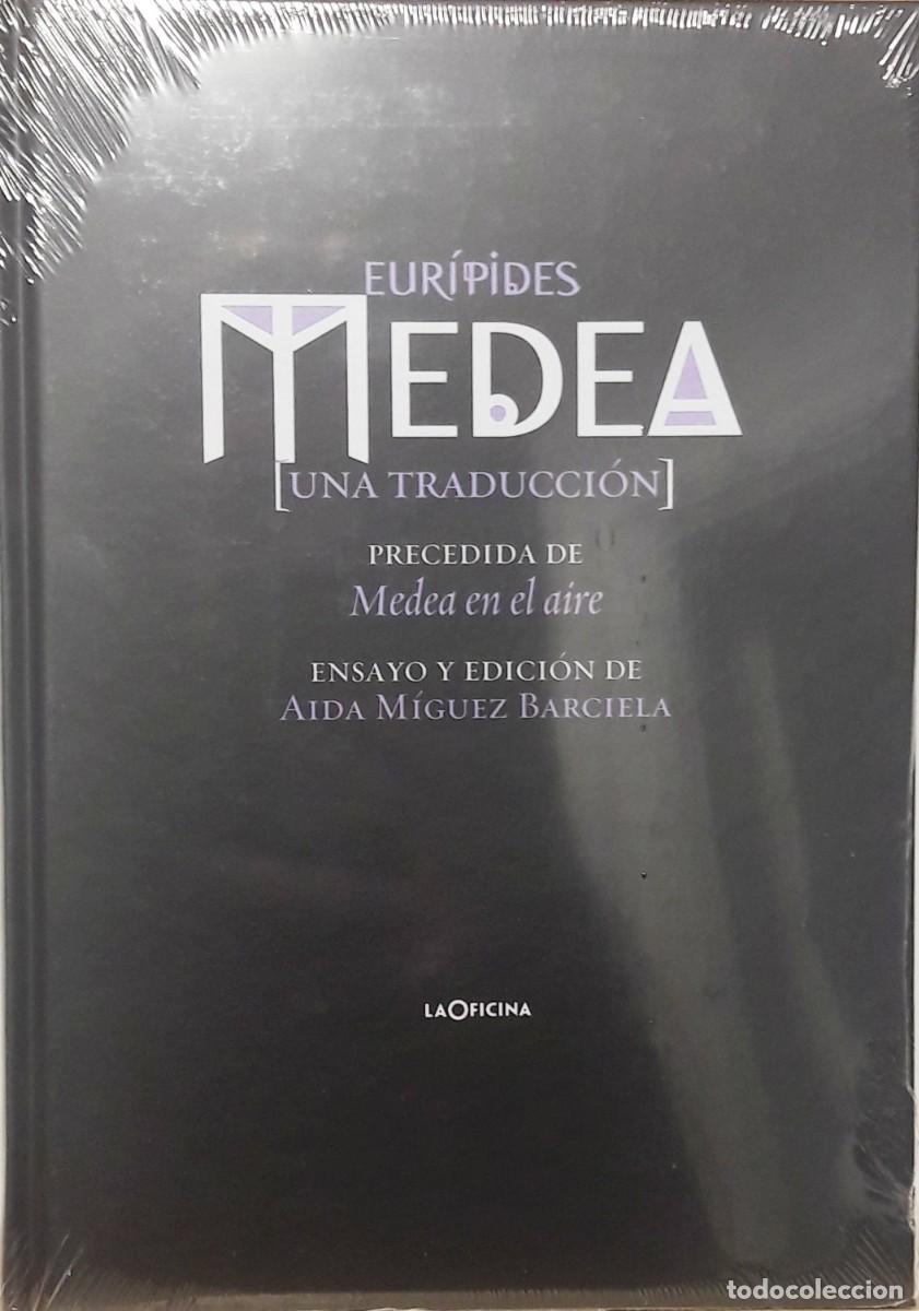 Libros: MEDEA, EUR&Iacute;PIDES, LAOFICINA - Foto 1