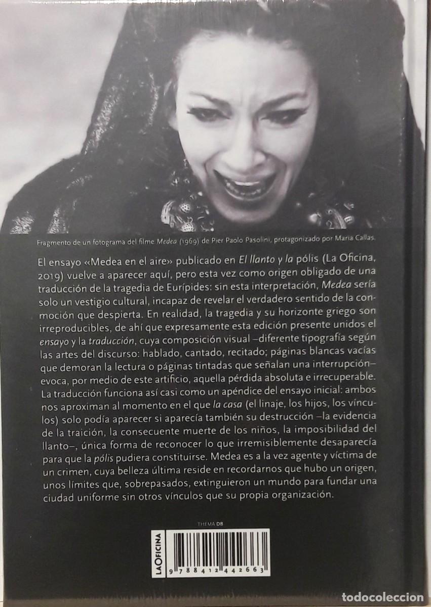 Libros: MEDEA, EUR&Iacute;PIDES, LAOFICINA - Foto 2