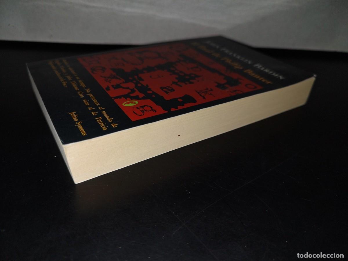 Libros: 117- EL FINAL DE PHILIP BANTER - JOHN FRANKLIN BARDIN - EDICIONES B, S. A. 2004 - Foto 3