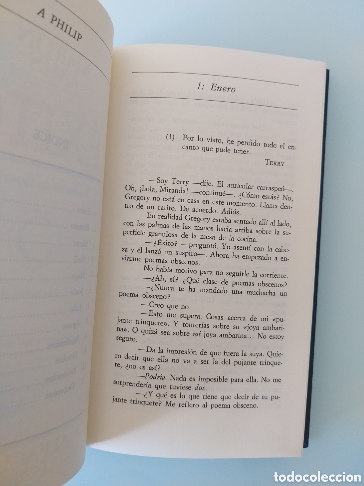 Libros: &Eacute;XITO de MARTIN AMIS, EDITORIAL ALFAGUARA - Foto 5