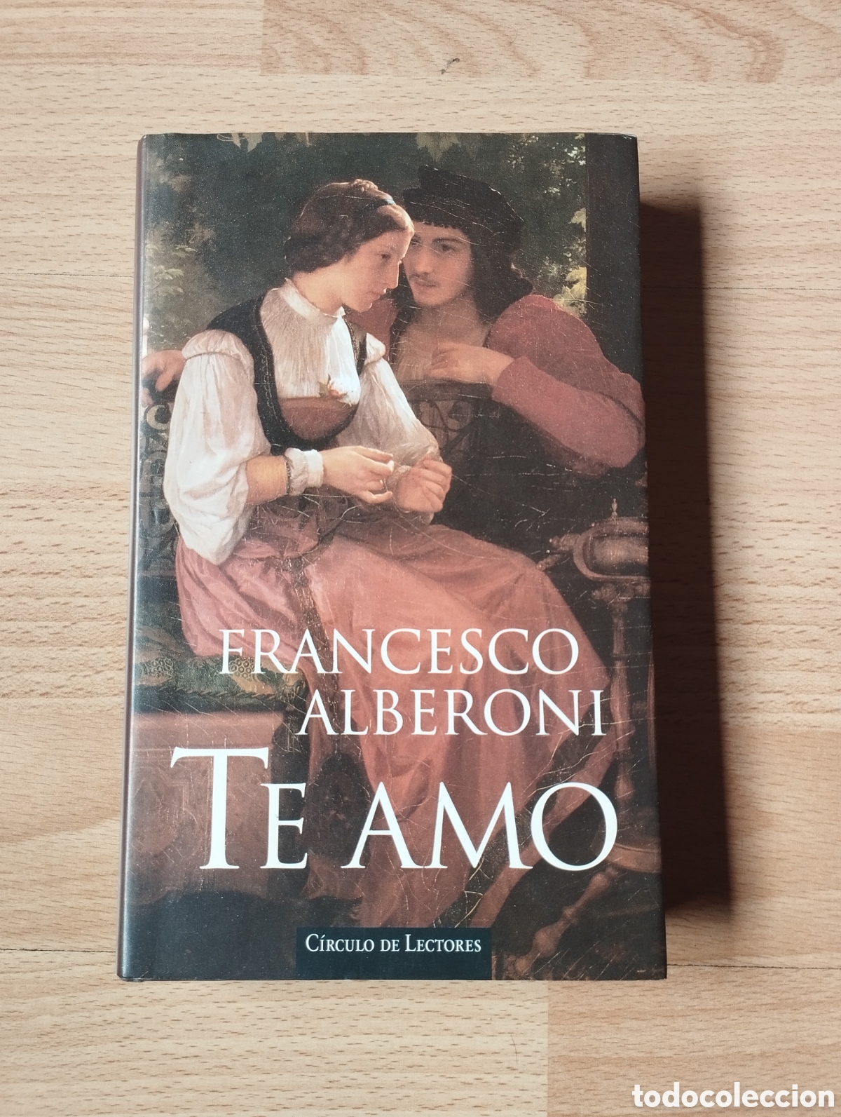 Libros: Te amo. Francesco Alberoni - Foto 1