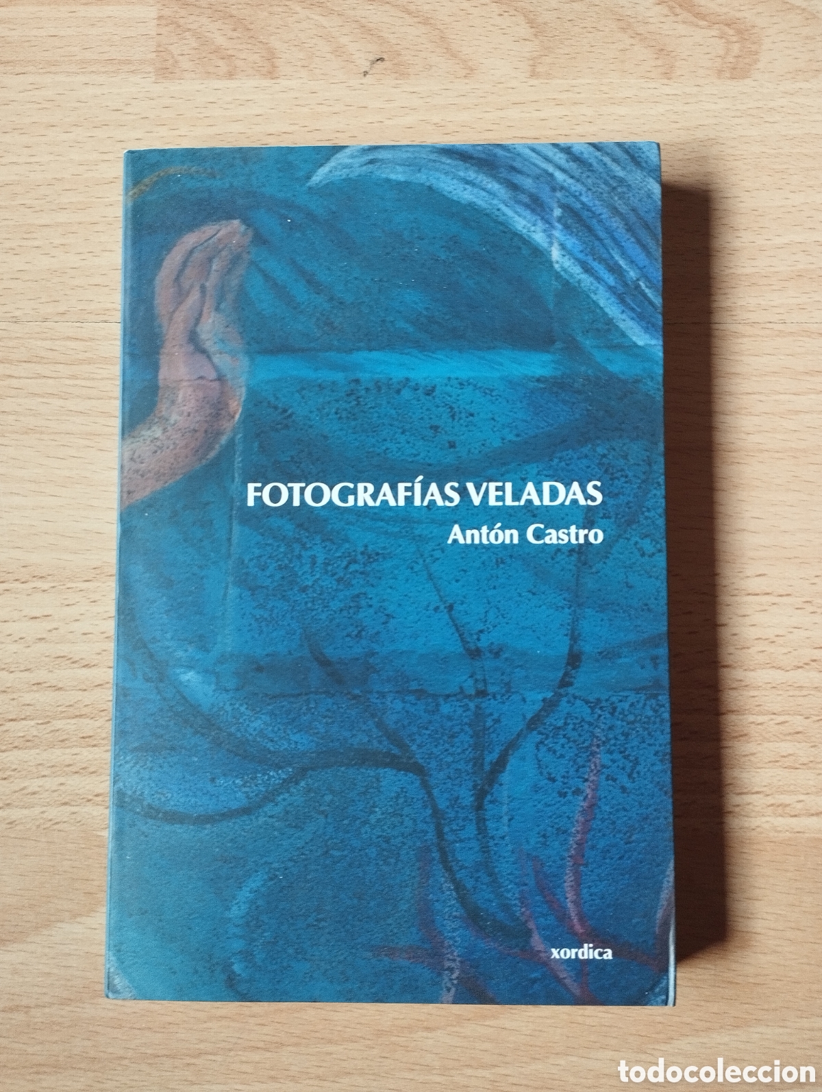 Libros: Fotograf&iacute;as veladas. Anton Castro - Foto 1