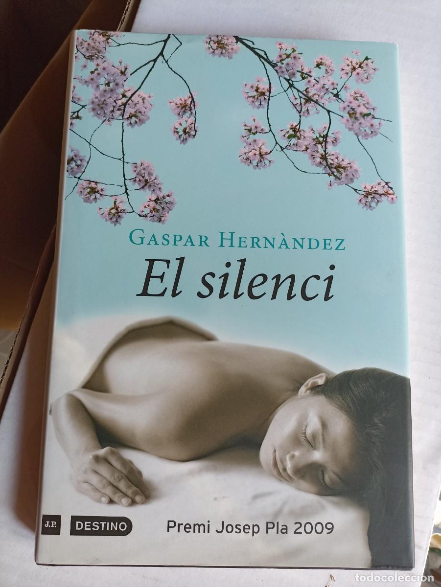 Libros: El Silenci de Gaspar Hern&agrave;ndez - Foto 1