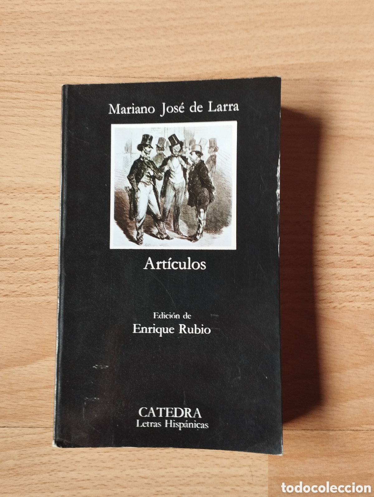 Libros: Art&iacute;culos. Mariano Jos&eacute; de Larra - Foto 1