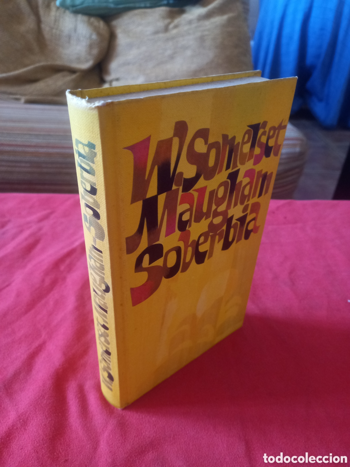 Libros: Soberbia. W. Somerset Maugham. - Foto 2