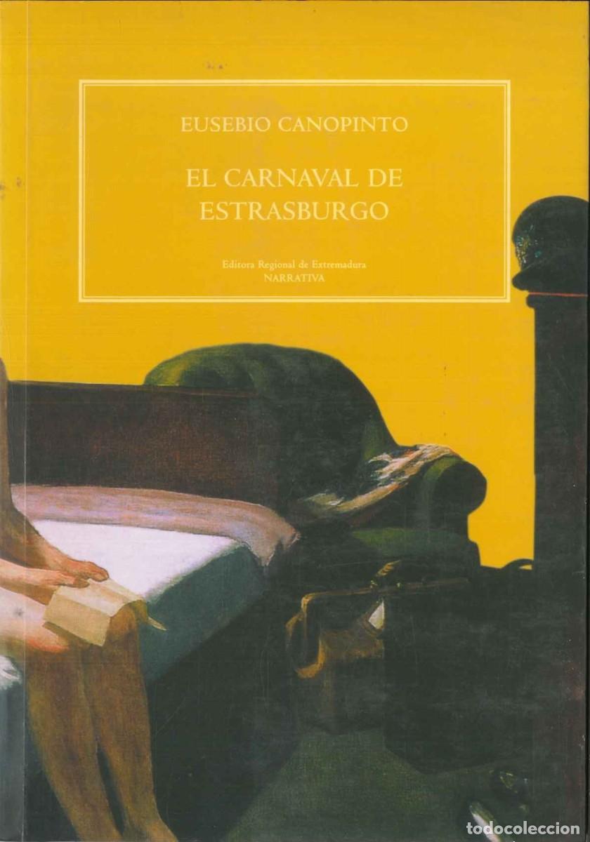 Libros: EL CARNAVAL DE ESTRASBURGO - Foto 1