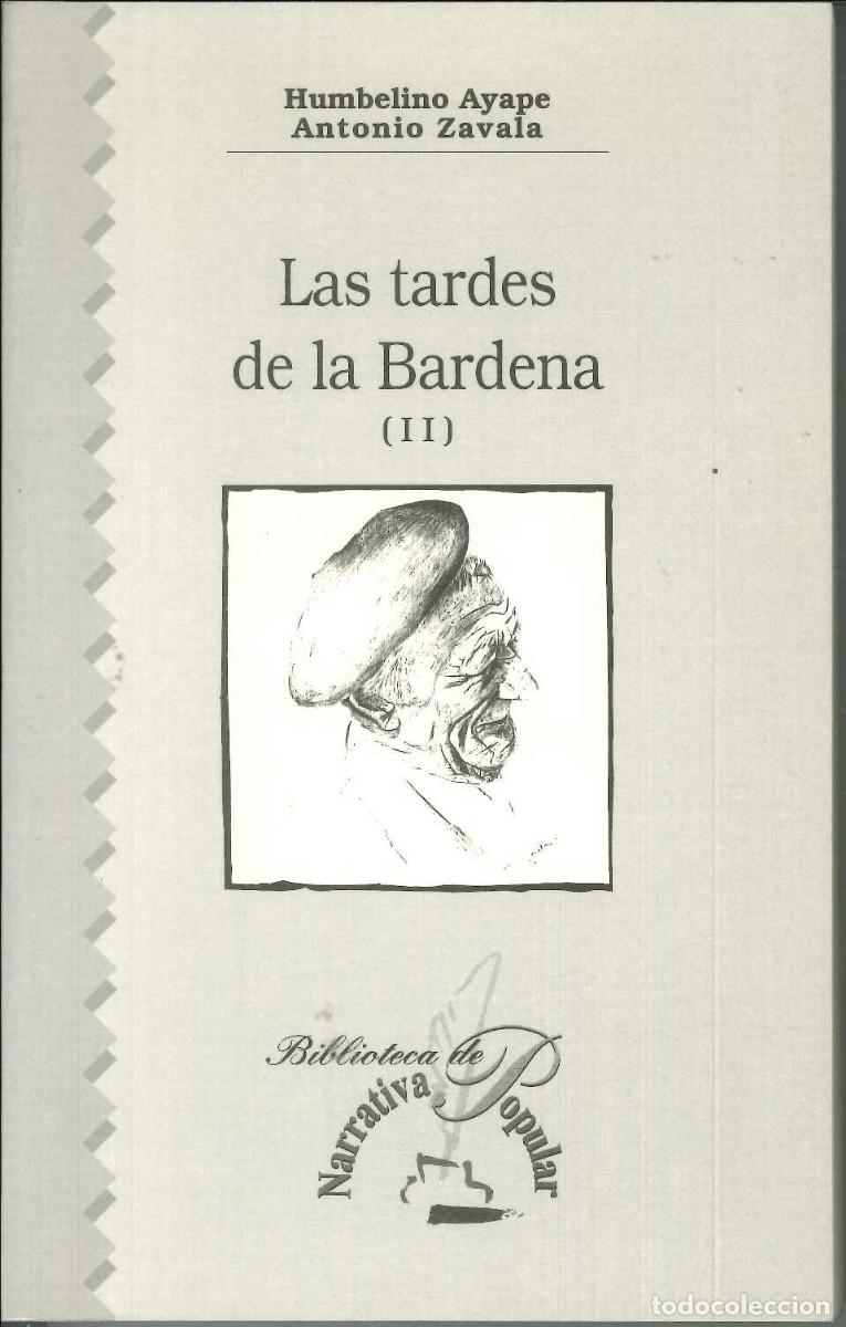 Libros: LAS TARDES DE LA BARDENA II - Foto 1
