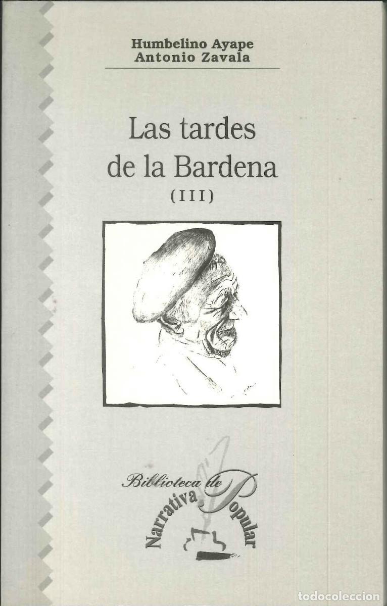 Libros: LAS TARDES DE LA BARDENA III - Foto 1