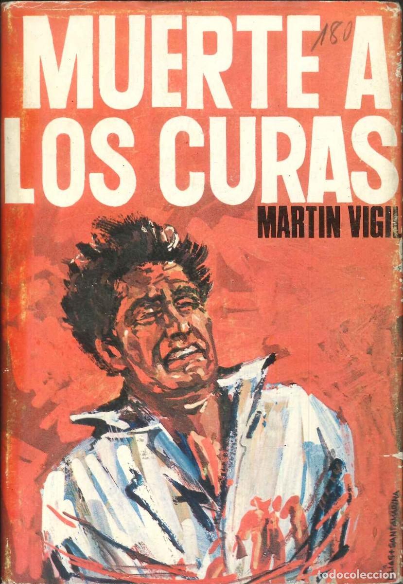Libros: MUERTE A LOS CURAS- NOVELA - Foto 1