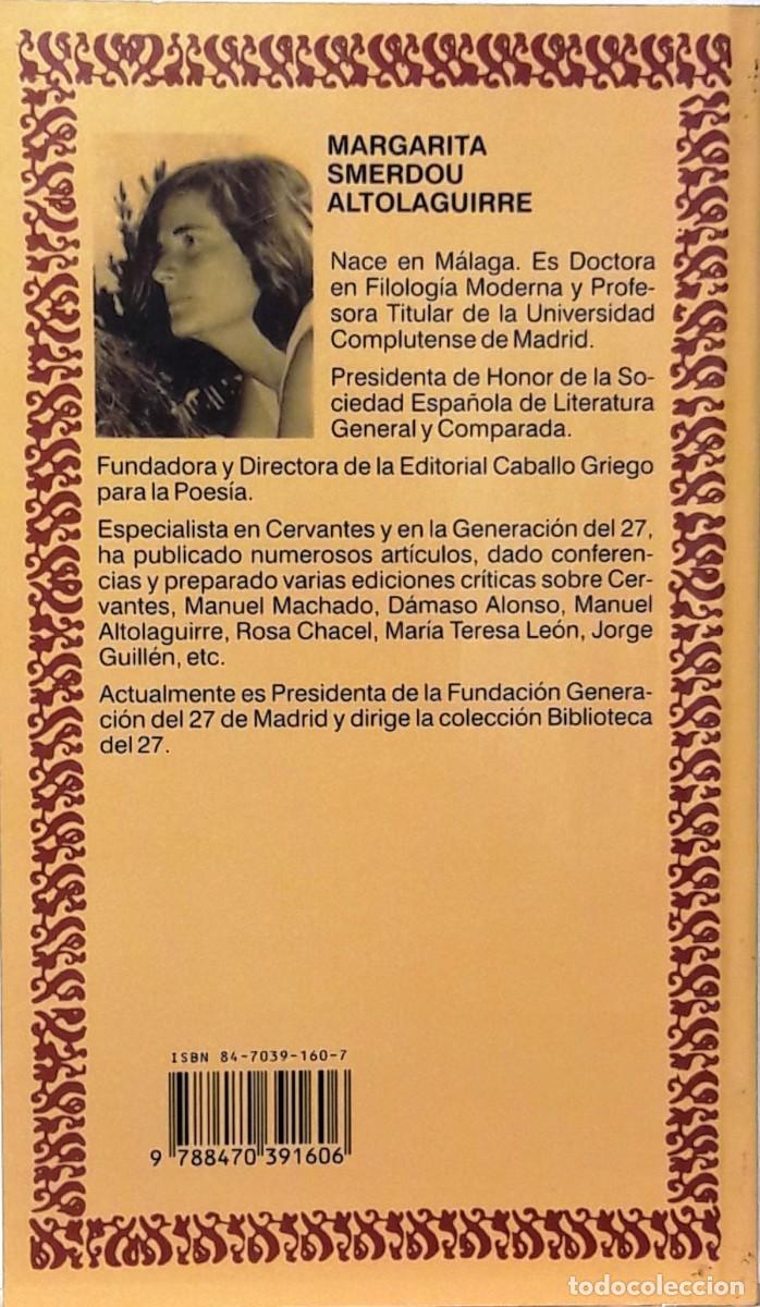 Libros: LAS ISLAS INVITADAS, MANUEL ALTOLAGUIRRE, CASTALIA - Foto 2