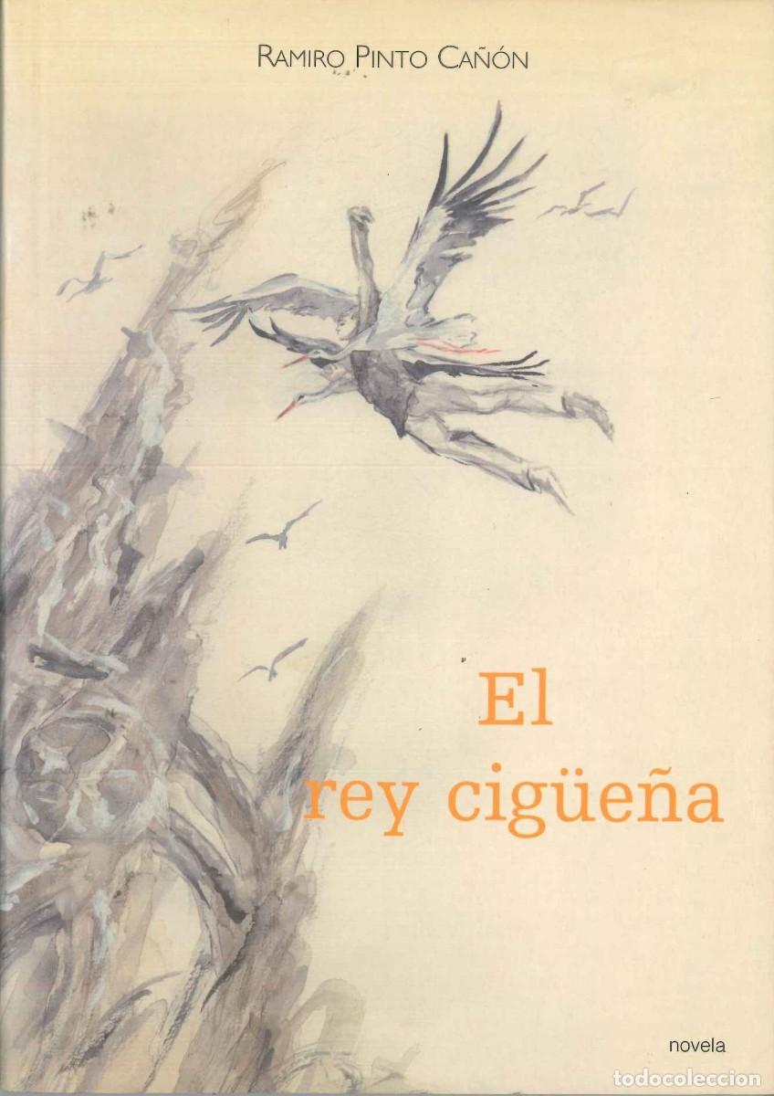 Libros: EL REY CIG&Uuml;E&Ntilde;A- novela - Foto 1