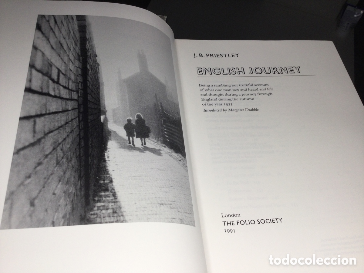 Libros: English Journey in 1933 - Foto 2