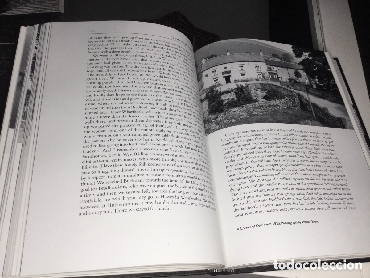 Libros: English Journey in 1933 - Foto 3