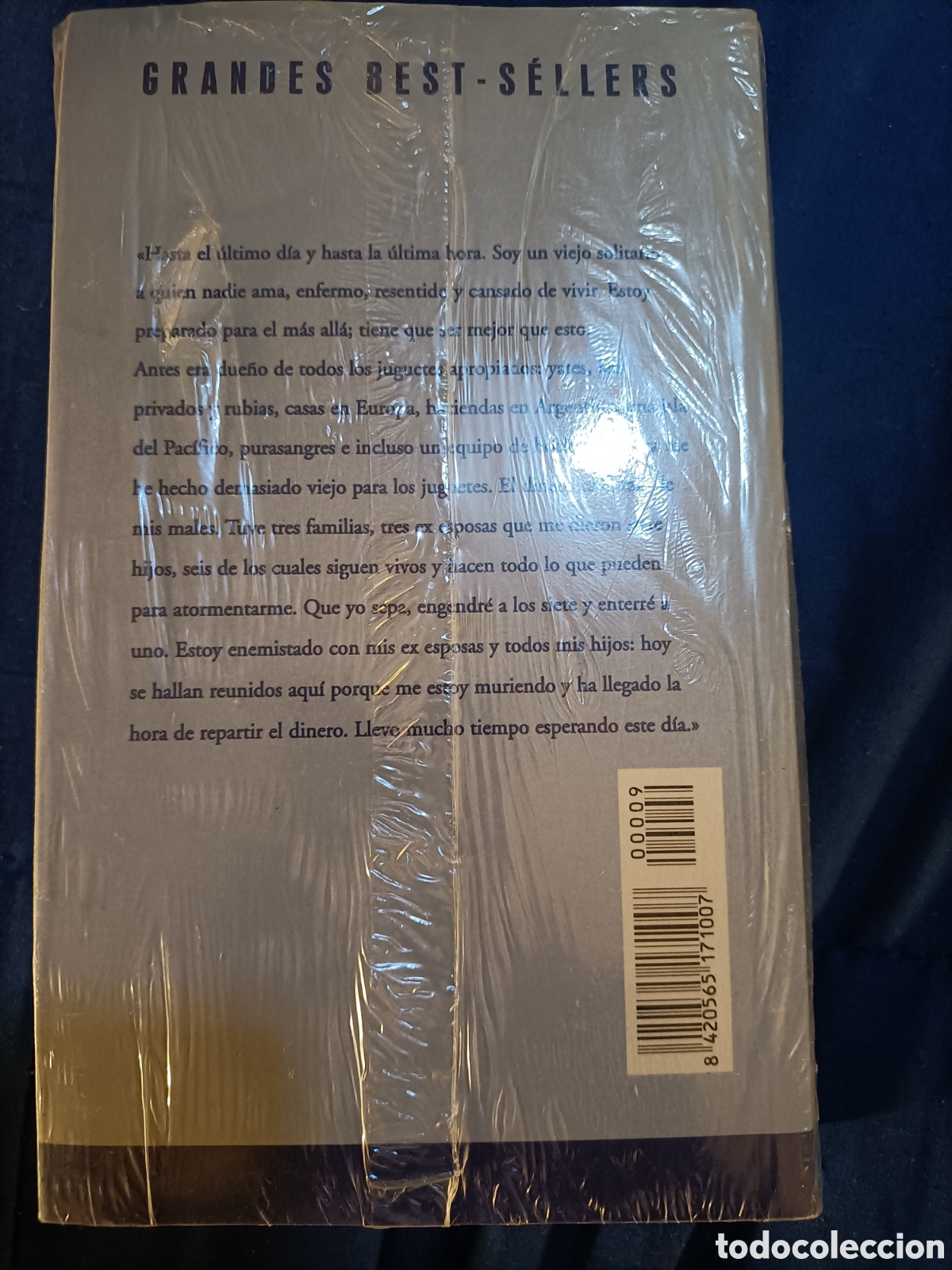 Libros: El testamento John crisham - Foto 2