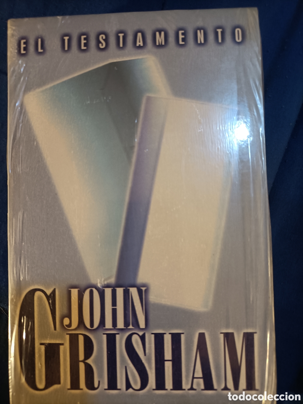 Libros: El testamento John crisham - Foto 1
