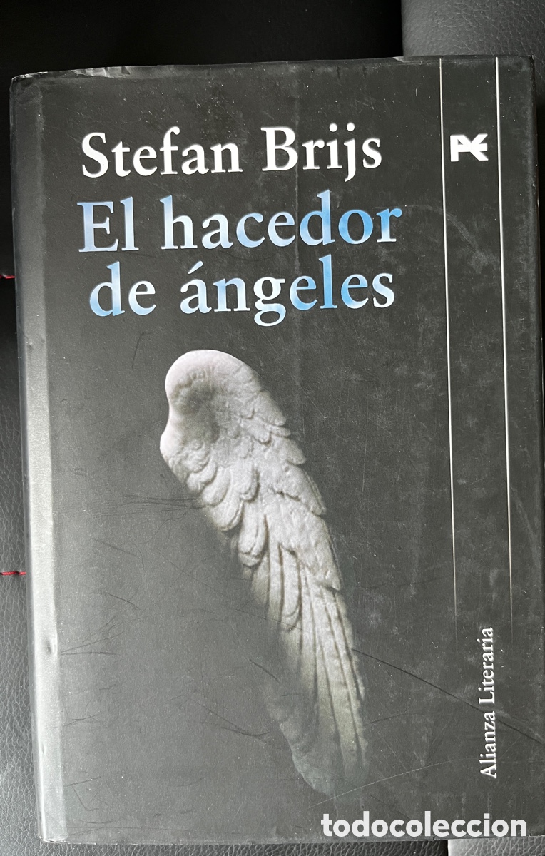 Libros: El hacedor de &aacute;ngeles. Stefan Brijs. - Foto 1
