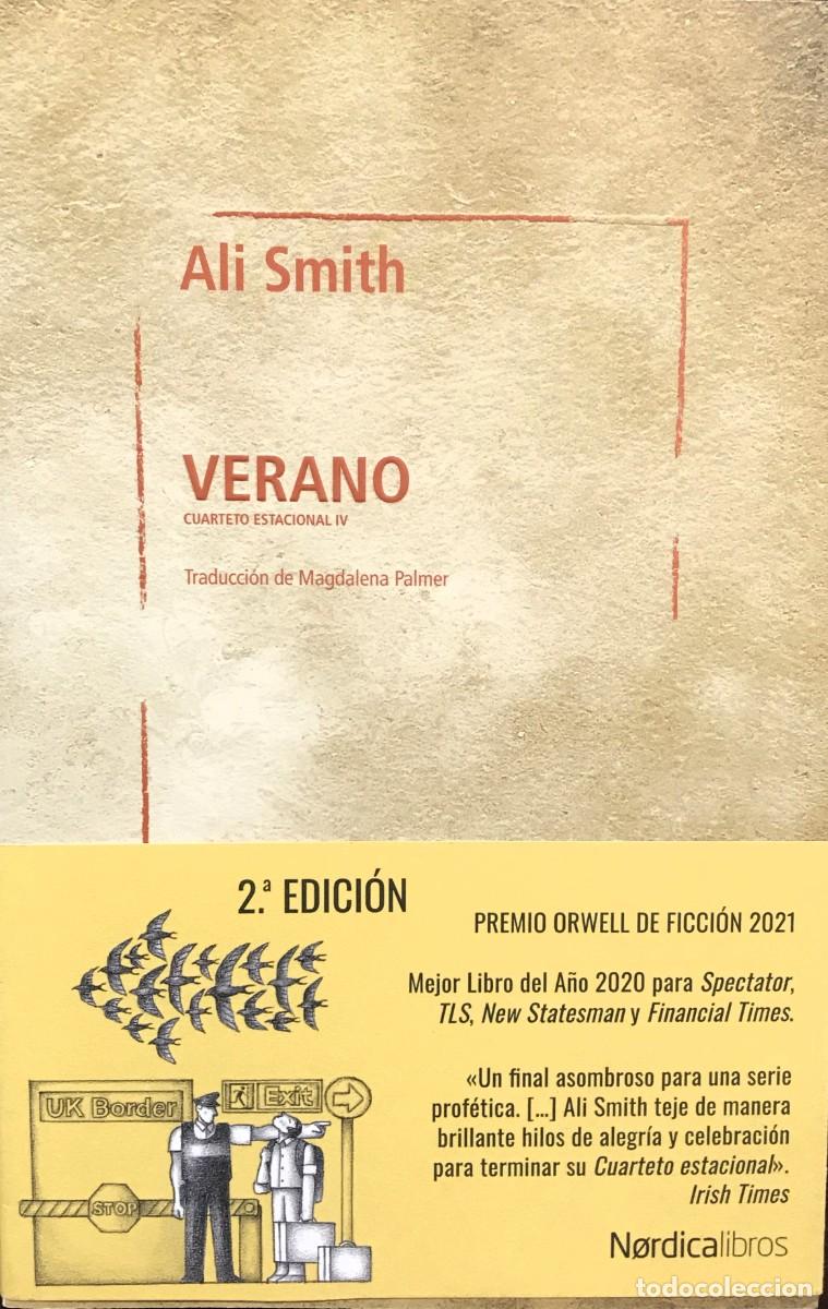 Libros: VERANO, ALI SMITH, NORDICA LIBROS - Foto 1