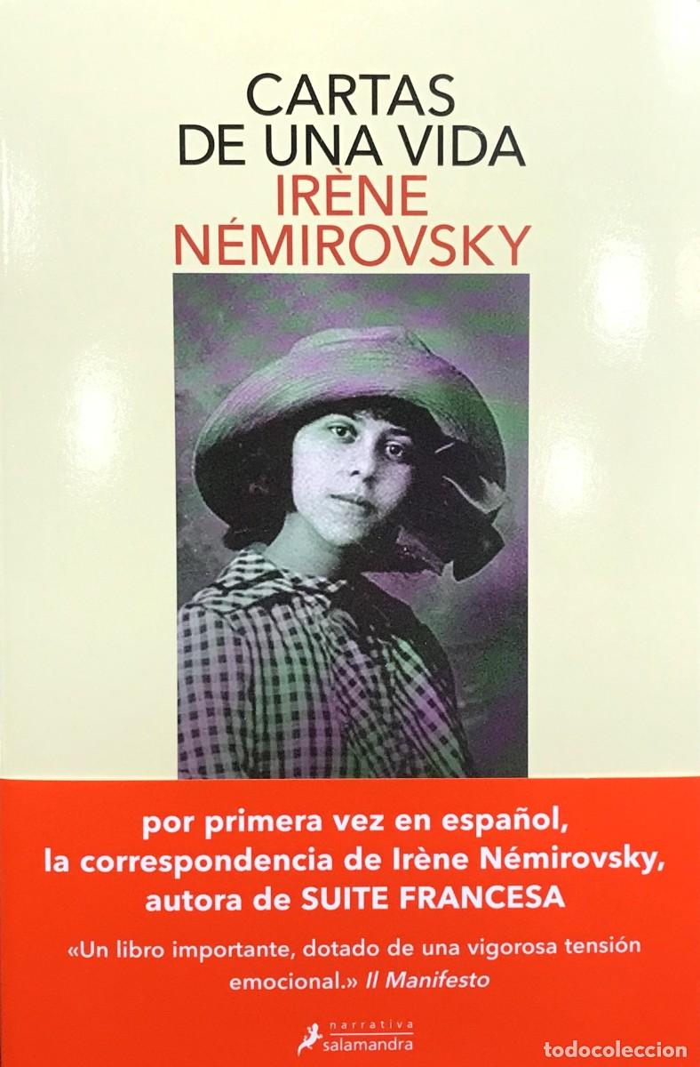 Libros: CARTAS DE UNA VIDA, IR&Egrave;NE N&Eacute;MIROVSKI, SALAMANDRA - Foto 1