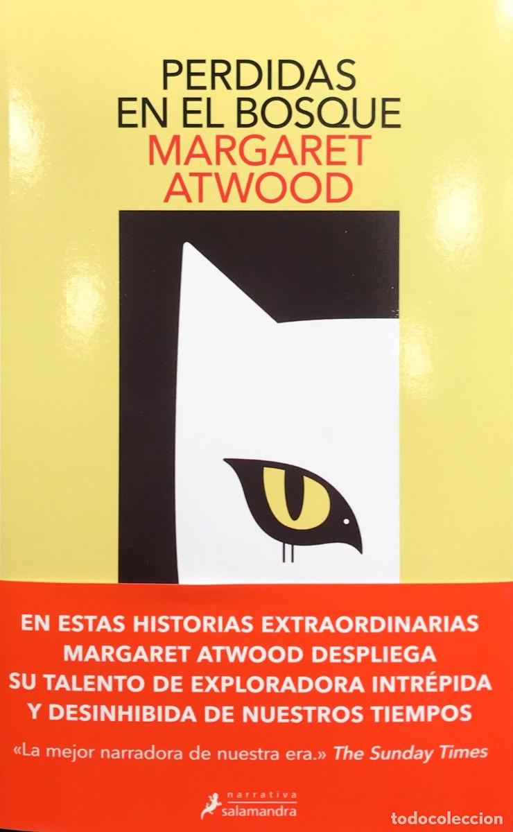 Libros: PERDIDAS EN EL BOSQUE, MARGARET ATWOOD, SALAMANDRA - Foto 1
